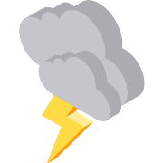 Storm PNG Icon