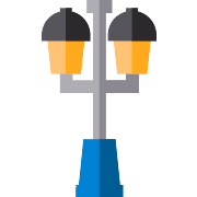 Street Light Street PNG Icon