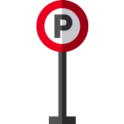 Parking Car Parking PNG Icon