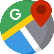 Google Maps PNG Icon