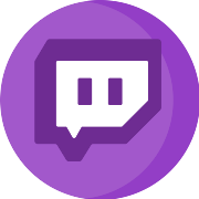 Twitch PNG Icon