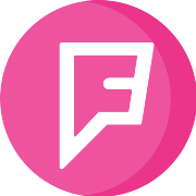 Foursquare PNG Icon