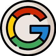 Google PNG Icon