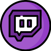 Twitch PNG Icon