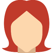 Woman Hair Head PNG Icon