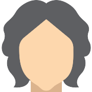 Woman Hair PNG Icon