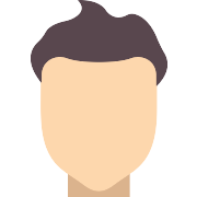 Man Hair Hair Cut PNG Icon