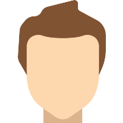 Man Hair PNG Icon