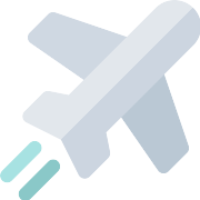 Airplane Travel PNG Icon
