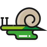 Snail PNG Icon