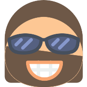 Smug PNG Icon