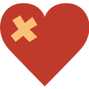 Broken Heart PNG Icon