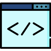 Coding PNG Icon