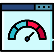 Speedometer PNG Icon