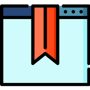 Browser Web Page PNG Icon