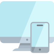 Monitor Screen PNG Icon