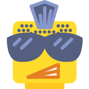 Punk PNG Icon