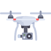 Drone PNG Icon