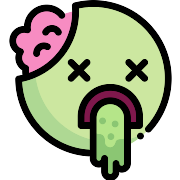 Zombie PNG Icon