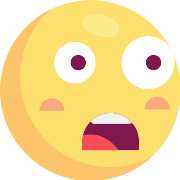Scared PNG Icon