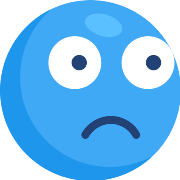 Scared PNG Icon