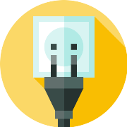 Electric Socket PNG Icon