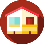 Rent House PNG Icon
