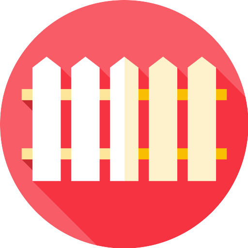 Picket Picket Fence Vector SVG Icon - PNG Repo Free PNG Icons