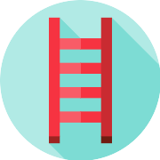 Ladders Steps PNG Icon