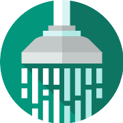 Shower PNG Icon