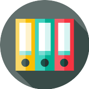 File Storage Archives PNG Icon