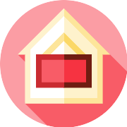 House Things Rent PNG Icon