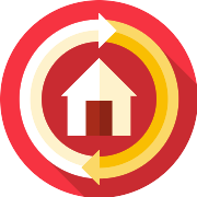 Houses Home PNG Icon