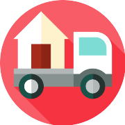 Trucks Moving PNG Icon