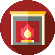 Hearth PNG Icon