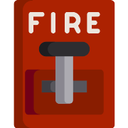 Fire Alarm PNG Icon