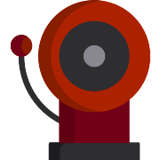 Fire Alarm PNG Icon