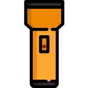 Flashlight PNG Icon