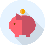Savings PNG Icon