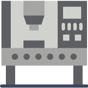 Machine Press Factory PNG Icon
