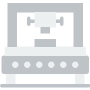 Machine Press PNG Icon