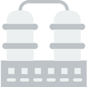 Refinery PNG Icon