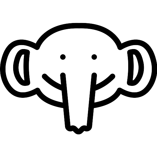 Free Free 60 Elephant Symbol Svg SVG PNG EPS DXF File