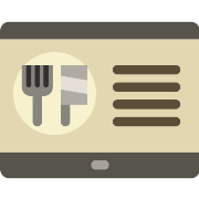 Restaurant PNG Icon
