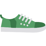 Sneakers Shoes PNG Icon