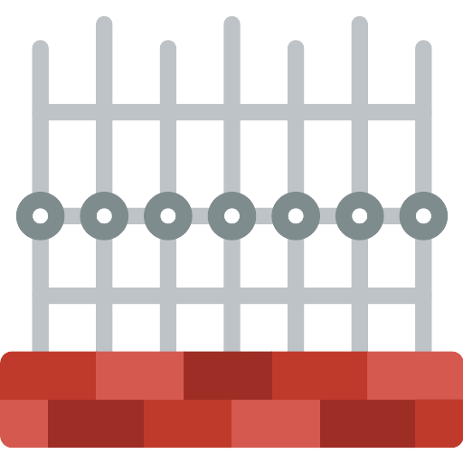 Fence Picket Vector SVG Icon - PNG Repo Free PNG Icons