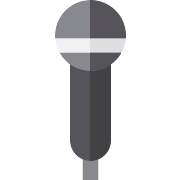 Microphone PNG Icon