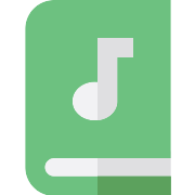 Audiobook PNG Icon