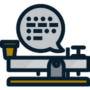 Morse Code PNG Icon