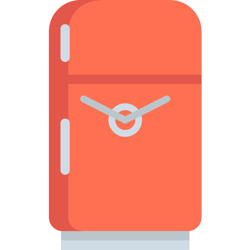 Electronic Fridge Vector SVG Icon PNG Repo Free PNG Icons